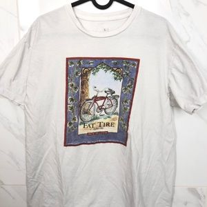 Vintage Patagonia New Belgium tee